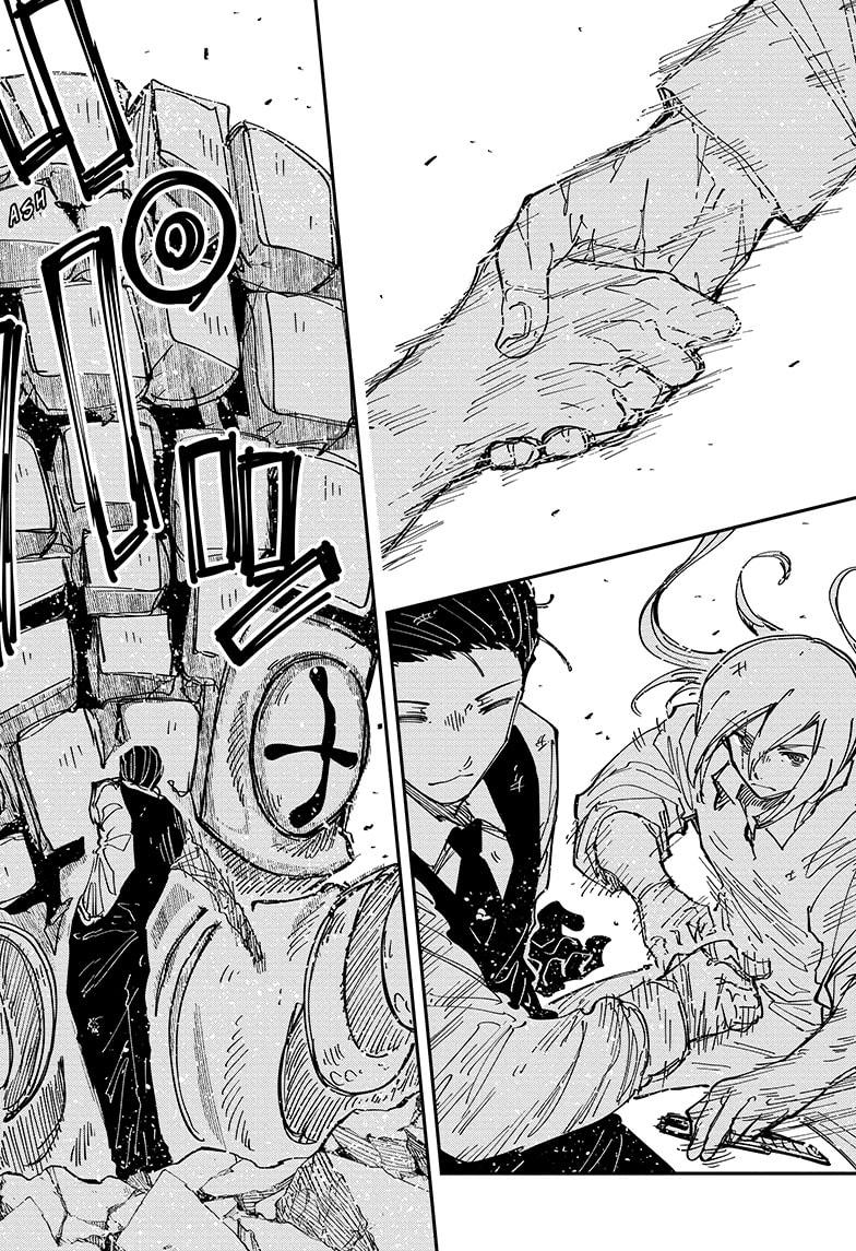 Read Mission_ Yozakura Family ENGLISH Manga Online