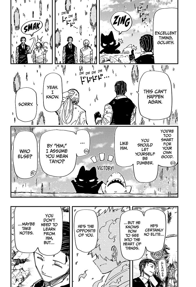 Read Mission_ Yozakura Family ENGLISH Manga Online