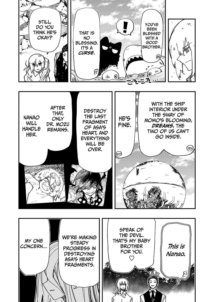 Read Mission_ Yozakura Family ENGLISH Manga Online