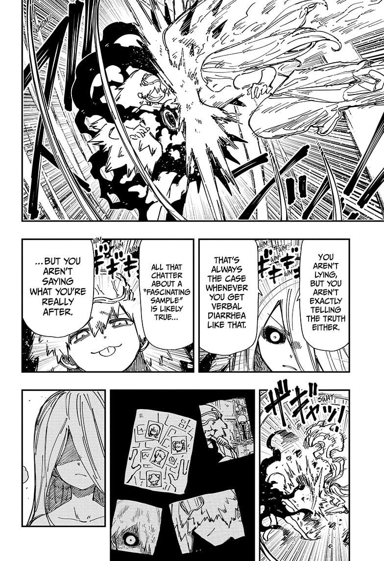 Read Mission_ Yozakura Family ENGLISH Manga Online