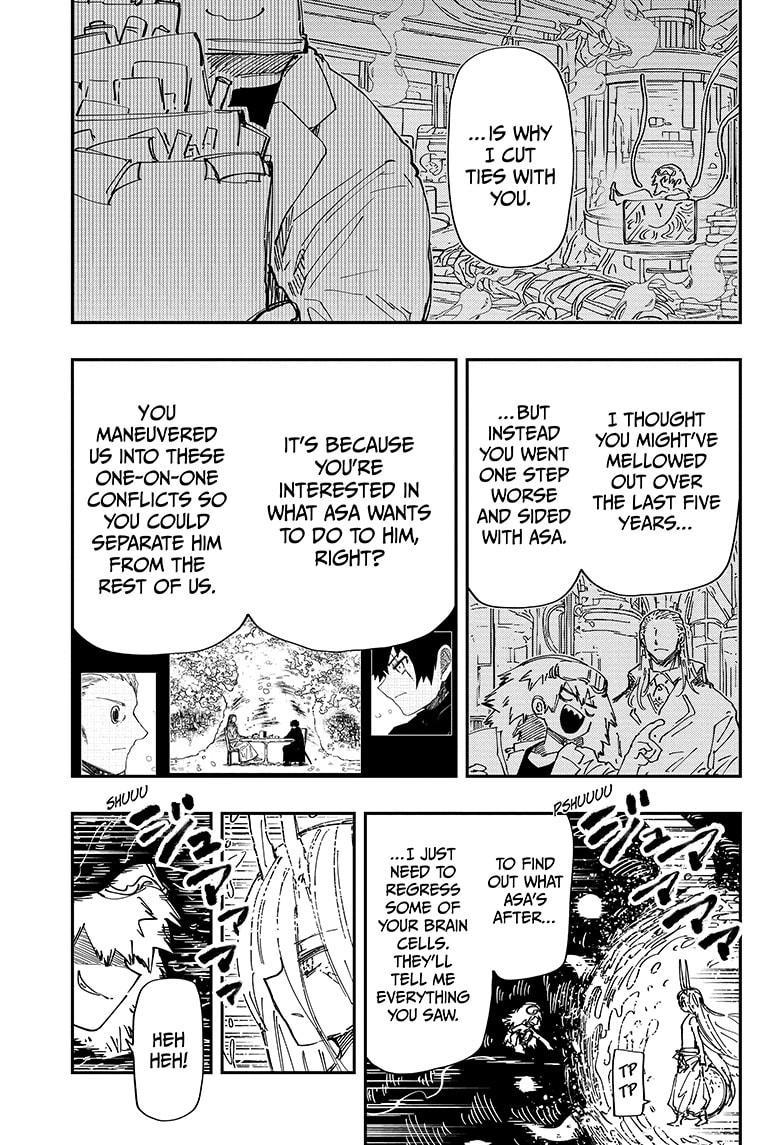 Read Mission_ Yozakura Family ENGLISH Manga Online