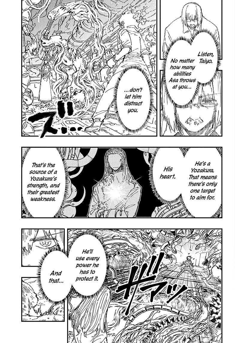 Read Mission_ Yozakura Family ENGLISH Manga Online