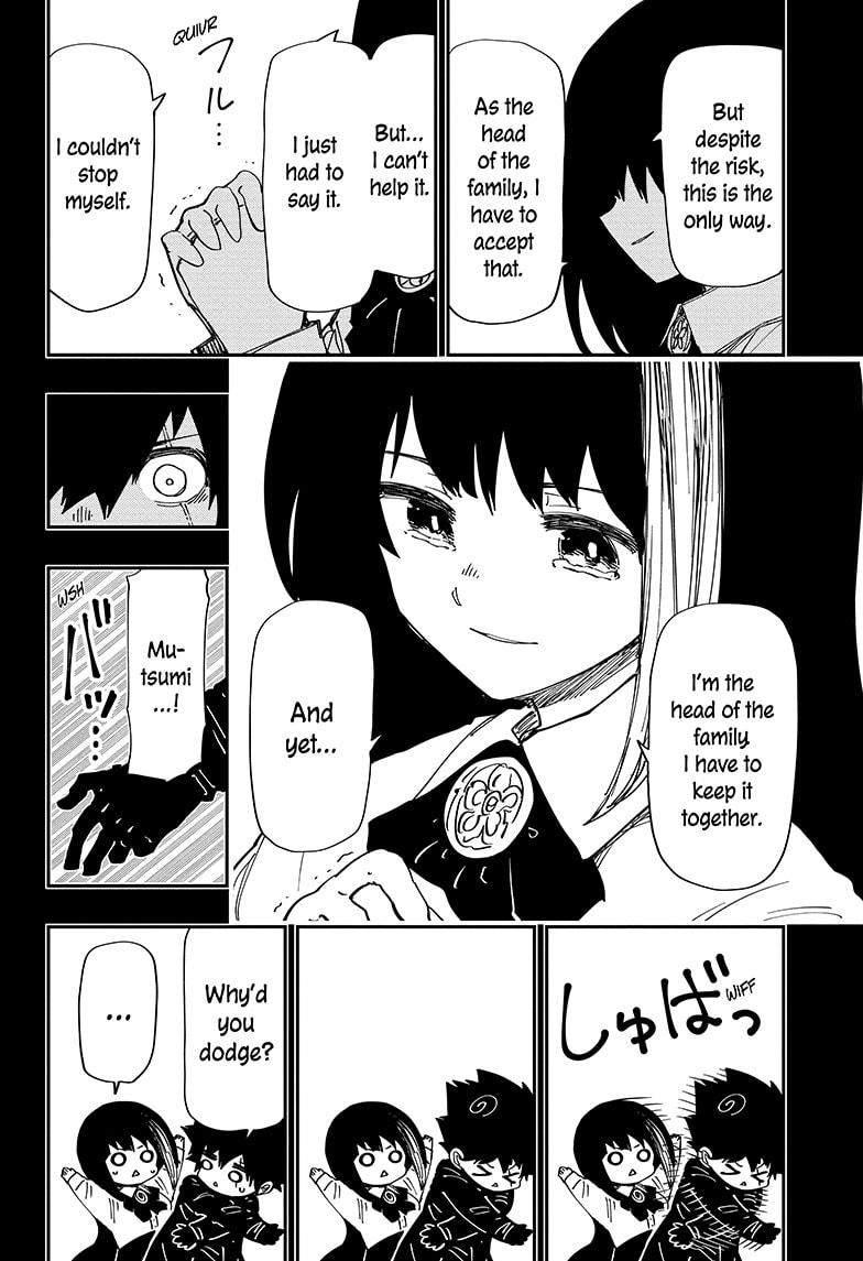 Read Mission_ Yozakura Family ENGLISH Manga Online