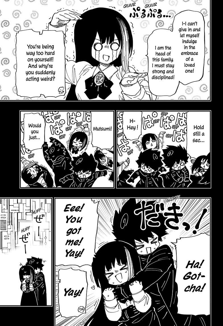 Read Mission_ Yozakura Family ENGLISH Manga Online