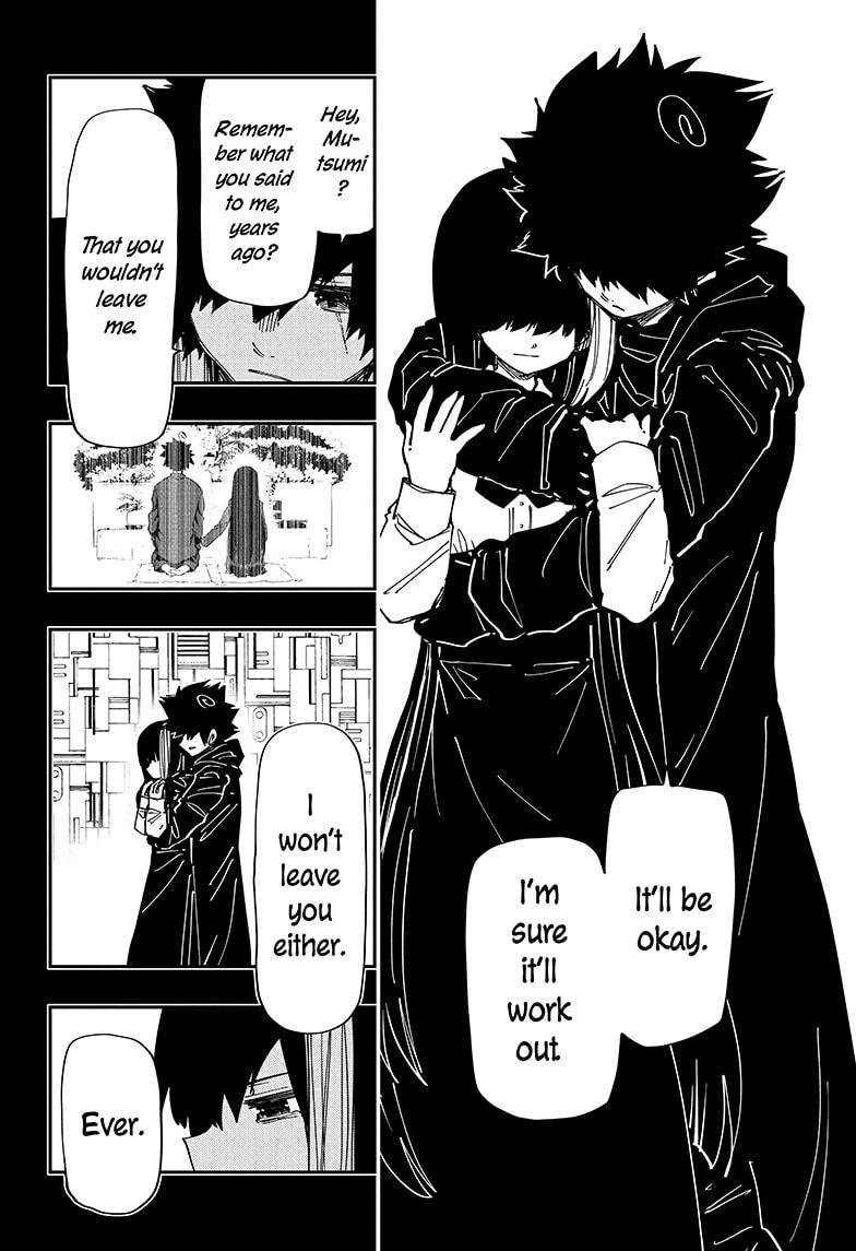 Read Mission_ Yozakura Family ENGLISH Manga Online