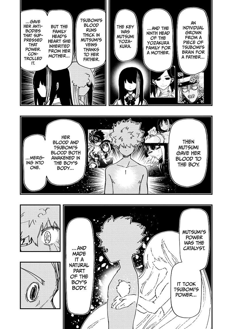 Read Mission_ Yozakura Family ENGLISH Manga Online