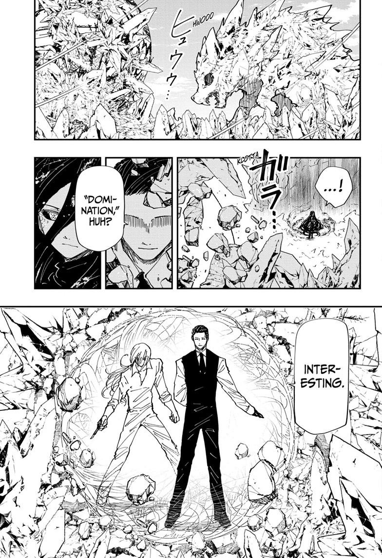 Read Mission_ Yozakura Family ENGLISH Manga Online