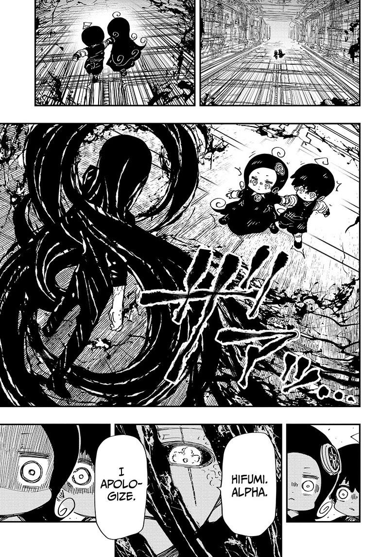 Read Mission_ Yozakura Family ENGLISH Manga Online