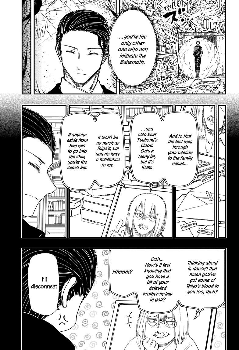 Read Mission_ Yozakura Family ENGLISH Manga Online