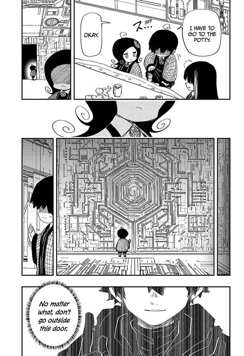 Read Mission_ Yozakura Family ENGLISH Manga Online