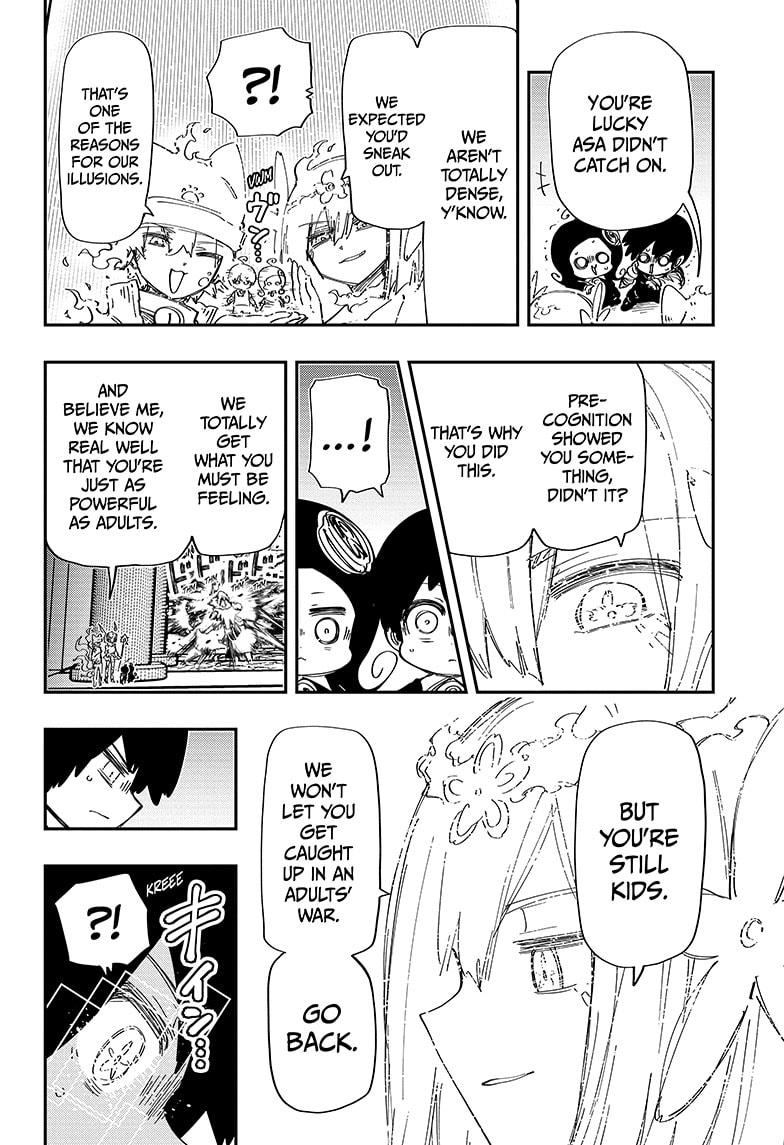 Read Mission_ Yozakura Family ENGLISH Manga Online