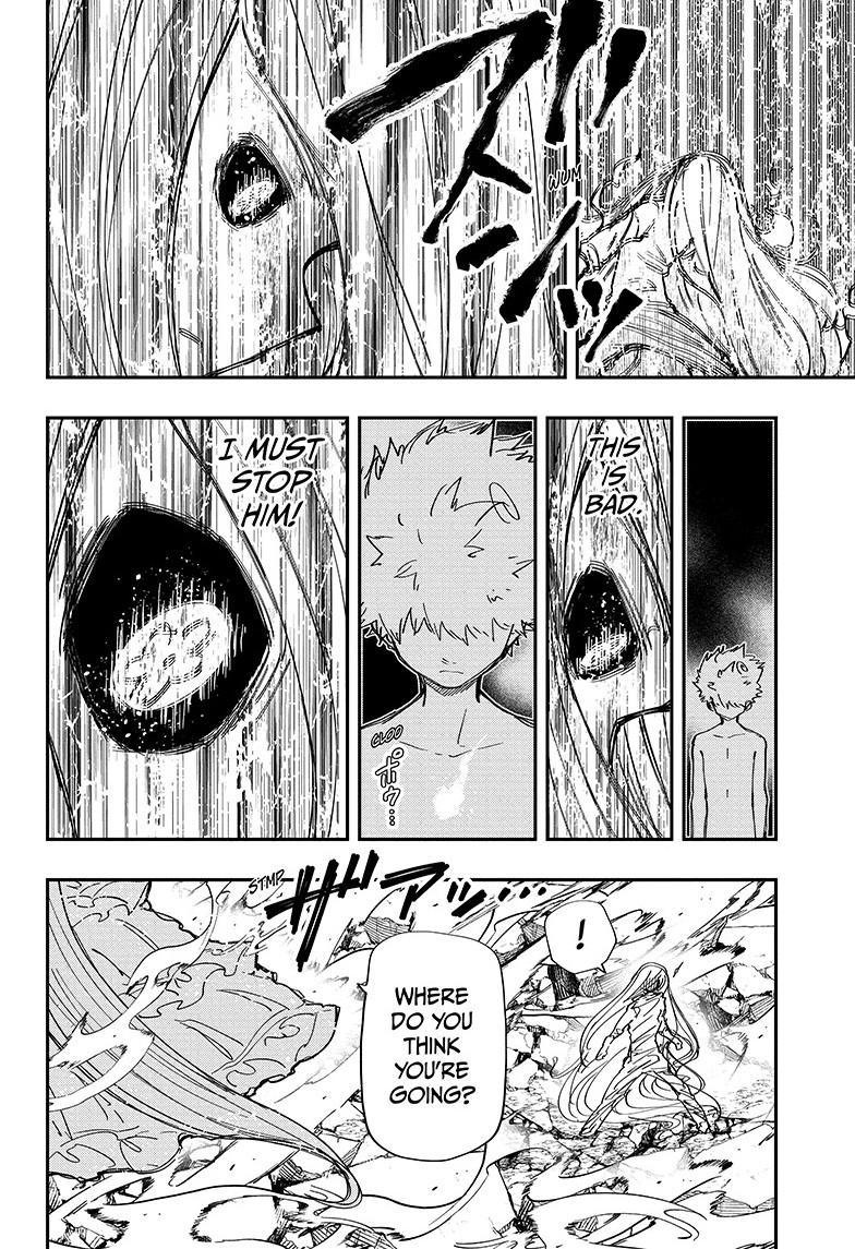 Read Mission_ Yozakura Family ENGLISH Manga Online