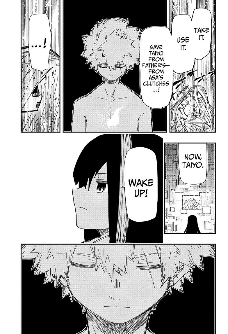 Read Mission_ Yozakura Family ENGLISH Manga Online