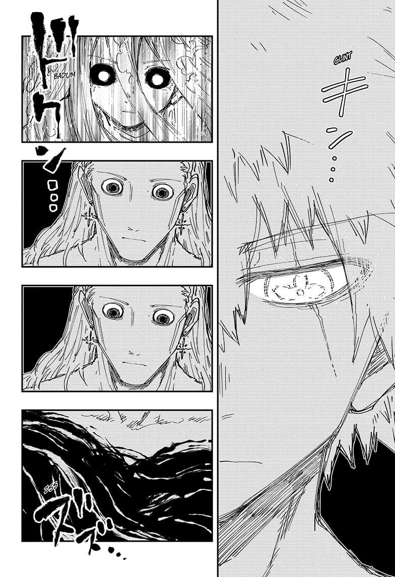 Read Mission_ Yozakura Family ENGLISH Manga Online