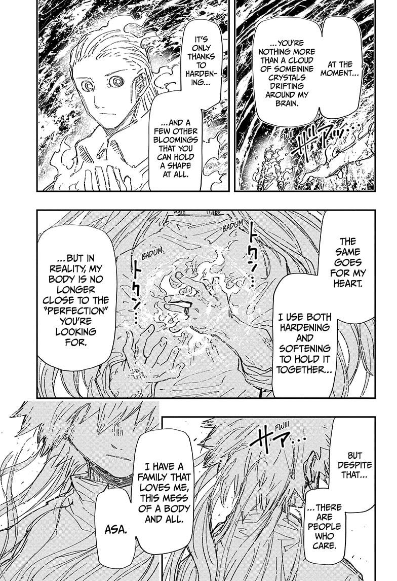 Read Mission_ Yozakura Family ENGLISH Manga Online