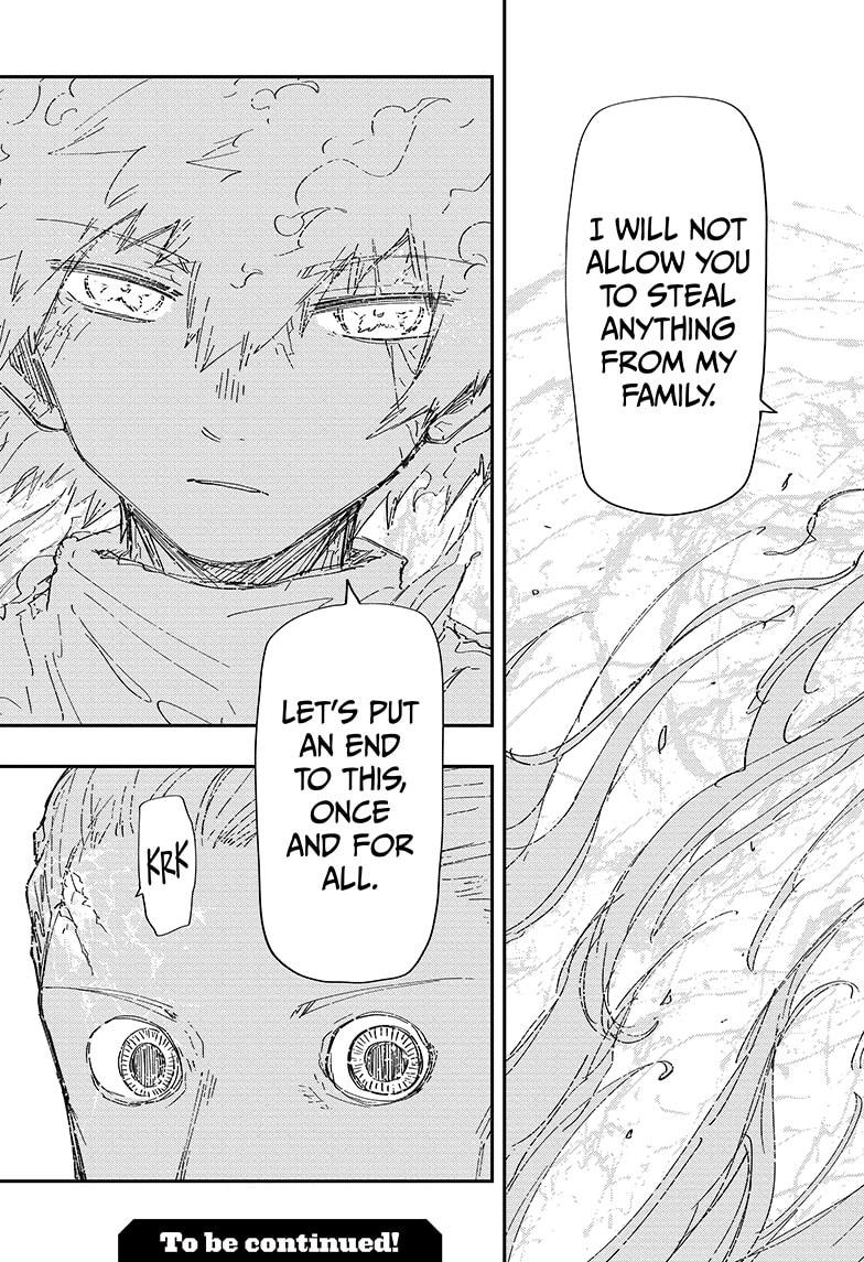 Read Mission_ Yozakura Family ENGLISH Manga Online