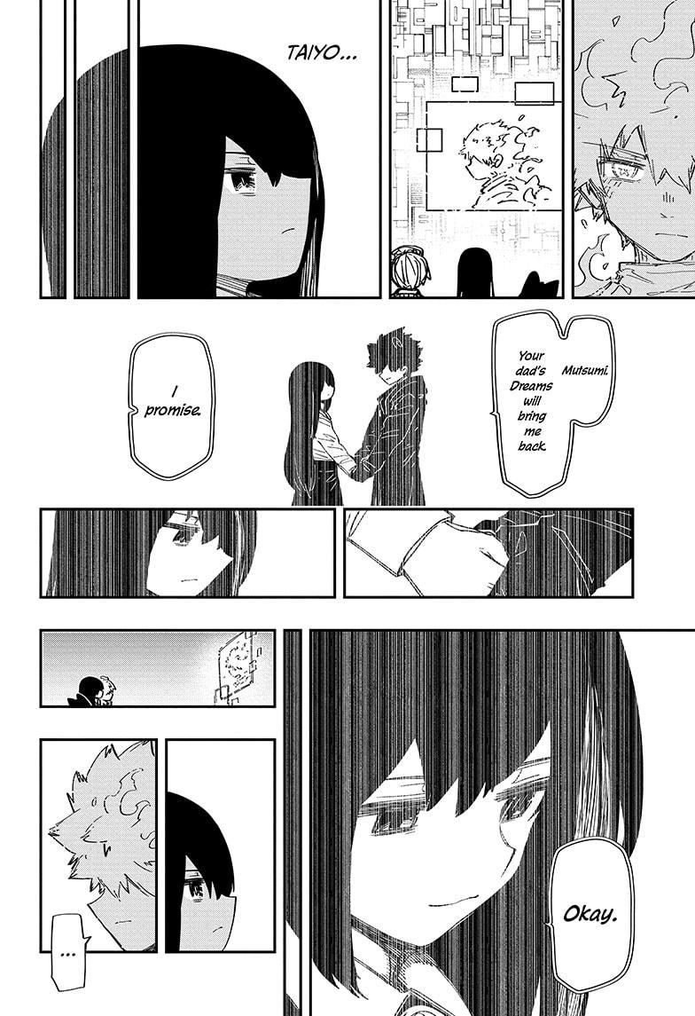 Read Mission_ Yozakura Family ENGLISH Manga Online