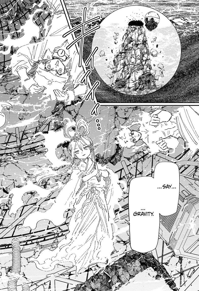 Read Mission_ Yozakura Family ENGLISH Manga Online