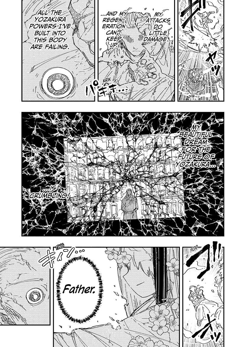 Read Mission_ Yozakura Family ENGLISH Manga Online