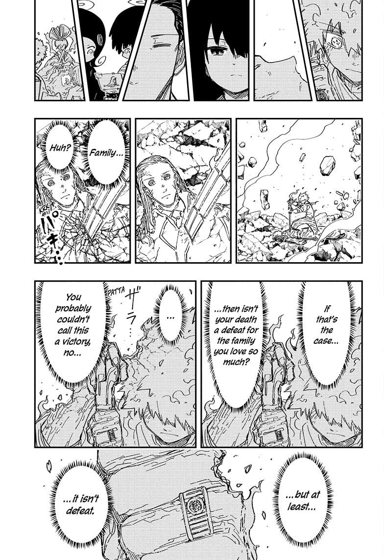 Read Mission_ Yozakura Family ENGLISH Manga Online