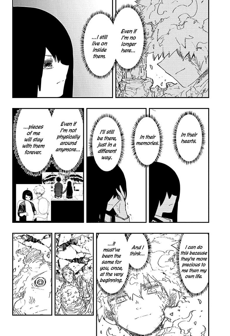 Read Mission_ Yozakura Family ENGLISH Manga Online