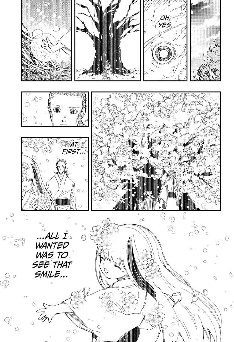 Read Mission_ Yozakura Family ENGLISH Manga Online