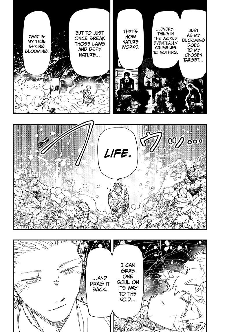 Read Mission_ Yozakura Family ENGLISH Manga Online