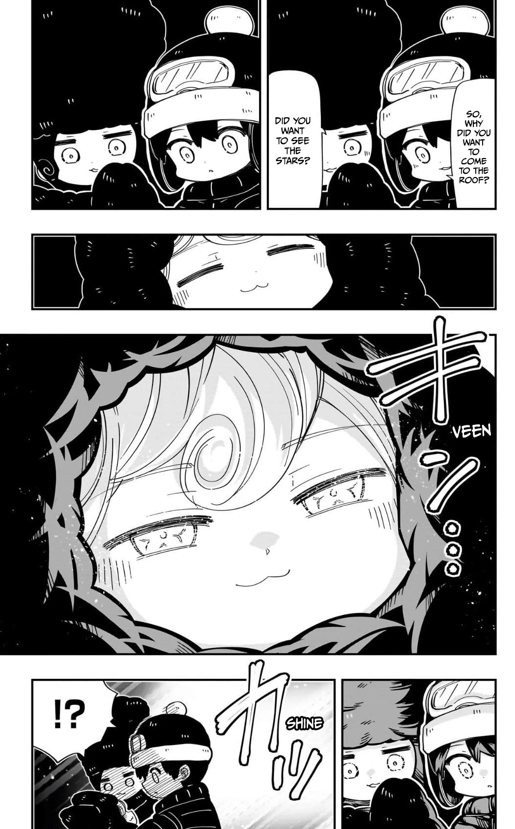 Read Mission_ Yozakura Family ENGLISH Manga Online