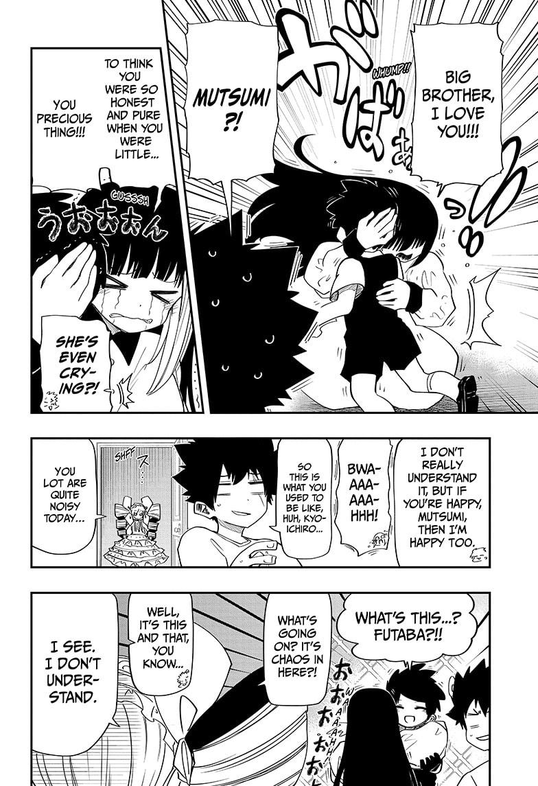Read Mission_ Yozakura Family ENGLISH Manga Online