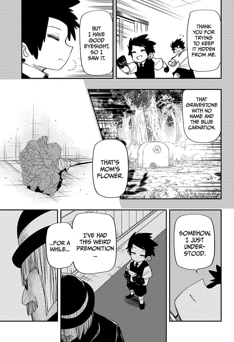 Read Mission_ Yozakura Family ENGLISH Manga Online