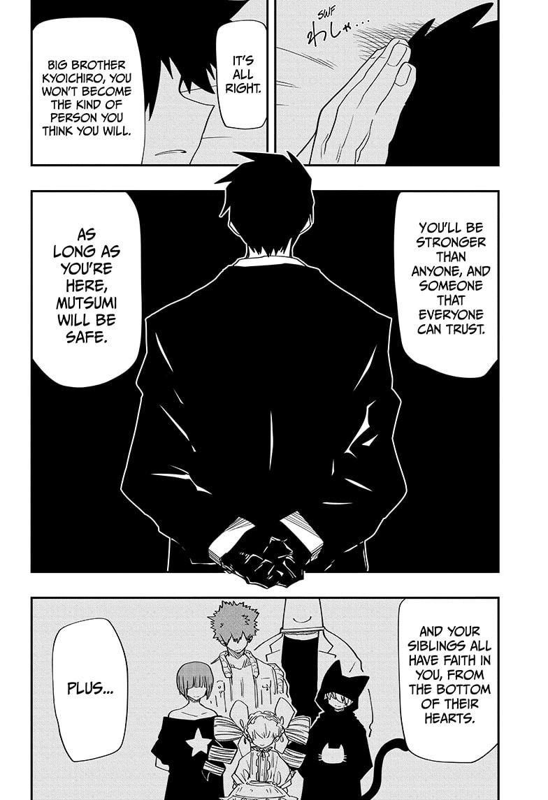 Read Mission_ Yozakura Family ENGLISH Manga Online