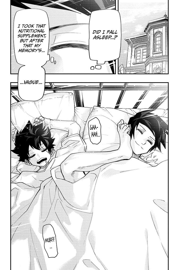 Read Mission_ Yozakura Family ENGLISH Manga Online