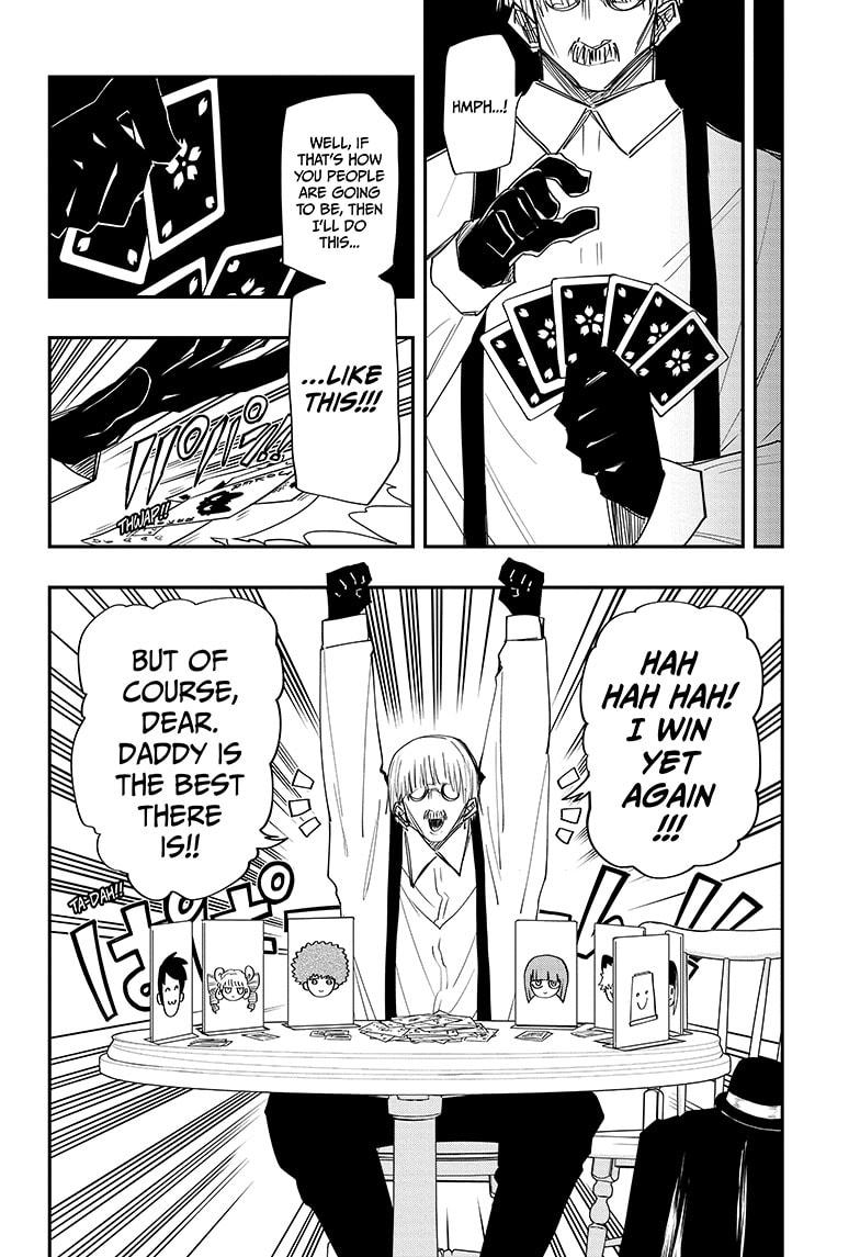 Read Mission_ Yozakura Family ENGLISH Manga Online