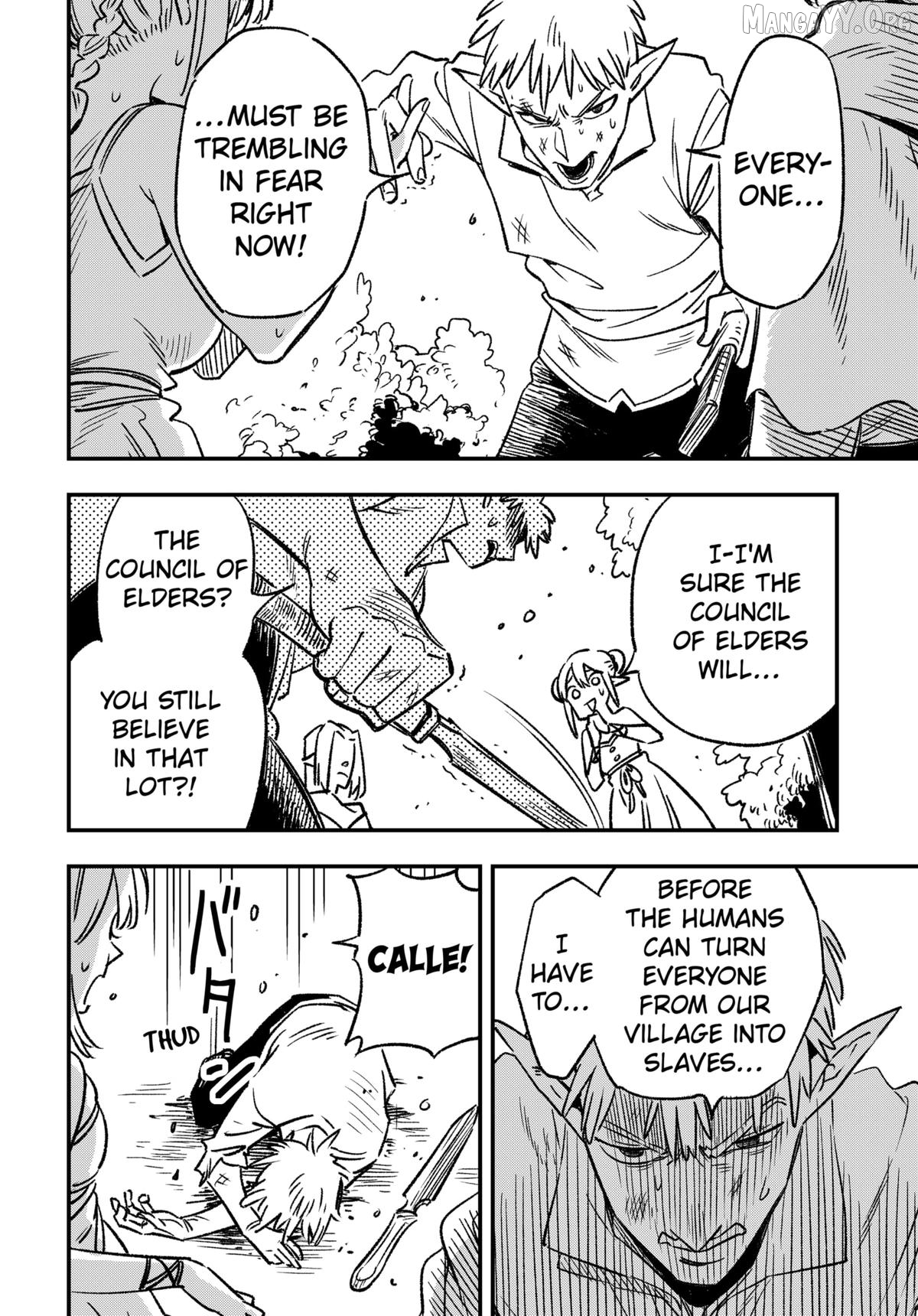 Read Money Forest ENGLISH Manga Online