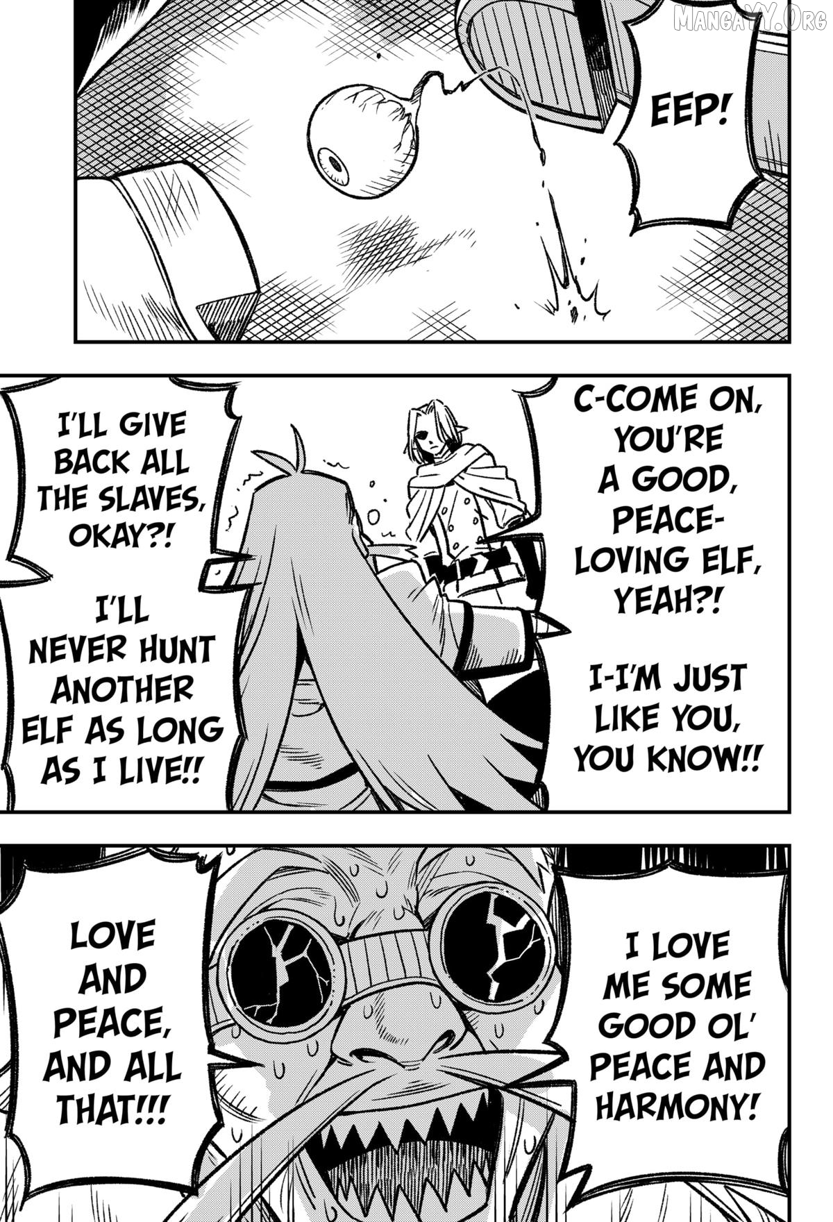 Read Money Forest ENGLISH Manga Online