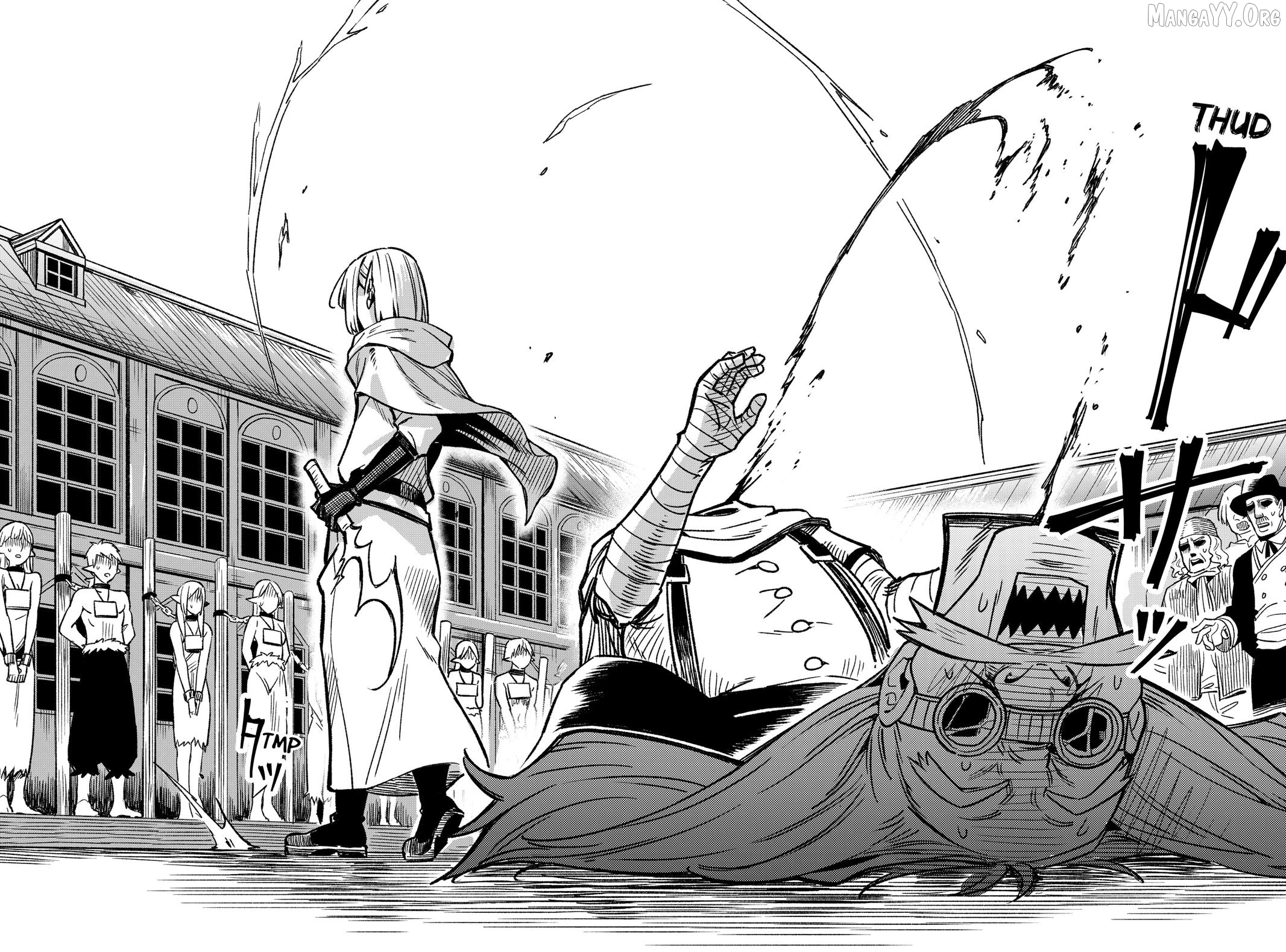 Read Money Forest ENGLISH Manga Online