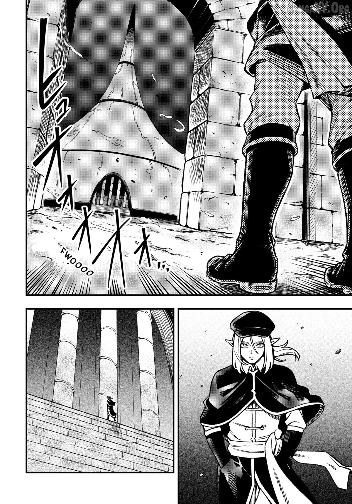 Read Money Forest ENGLISH Manga Online