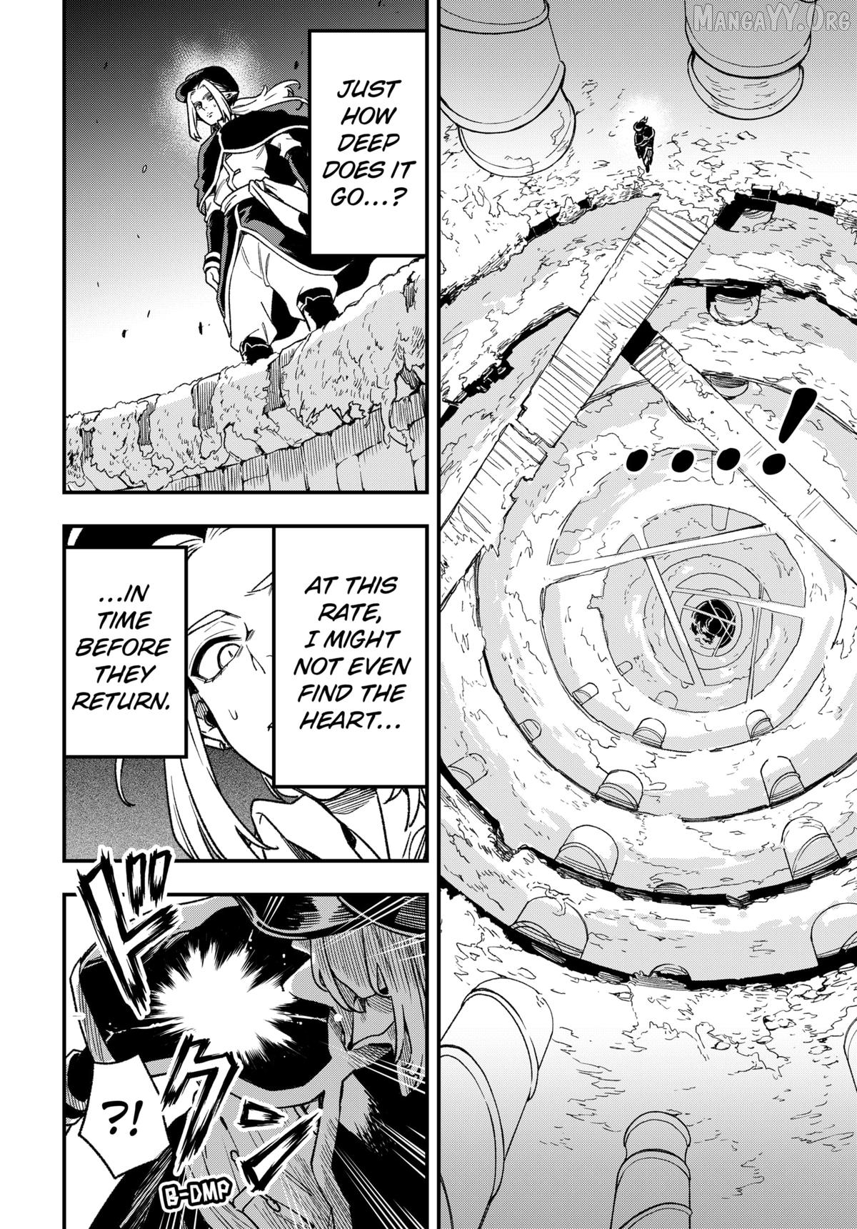 Read Money Forest ENGLISH Manga Online