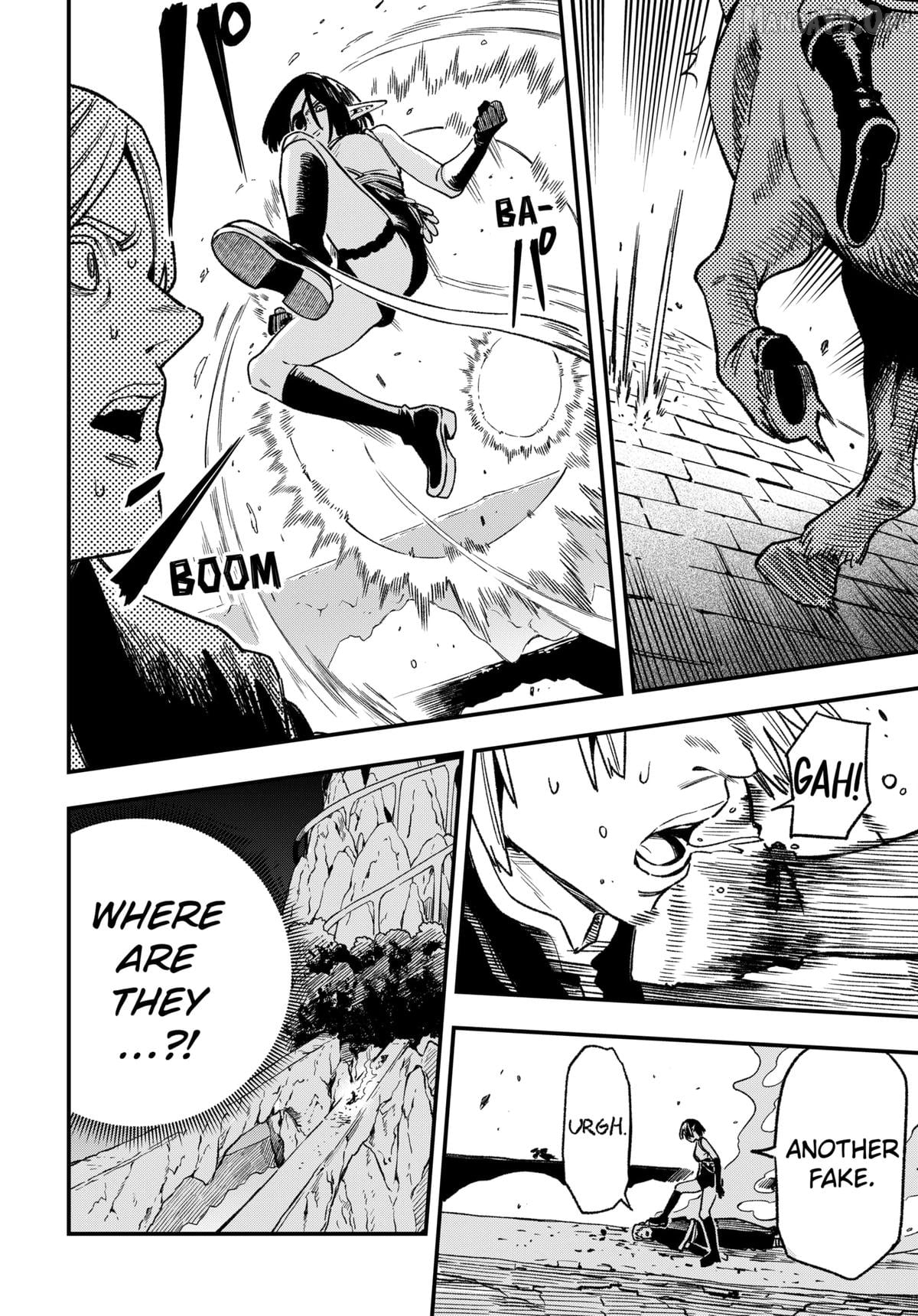 Read Money Forest ENGLISH Manga Online