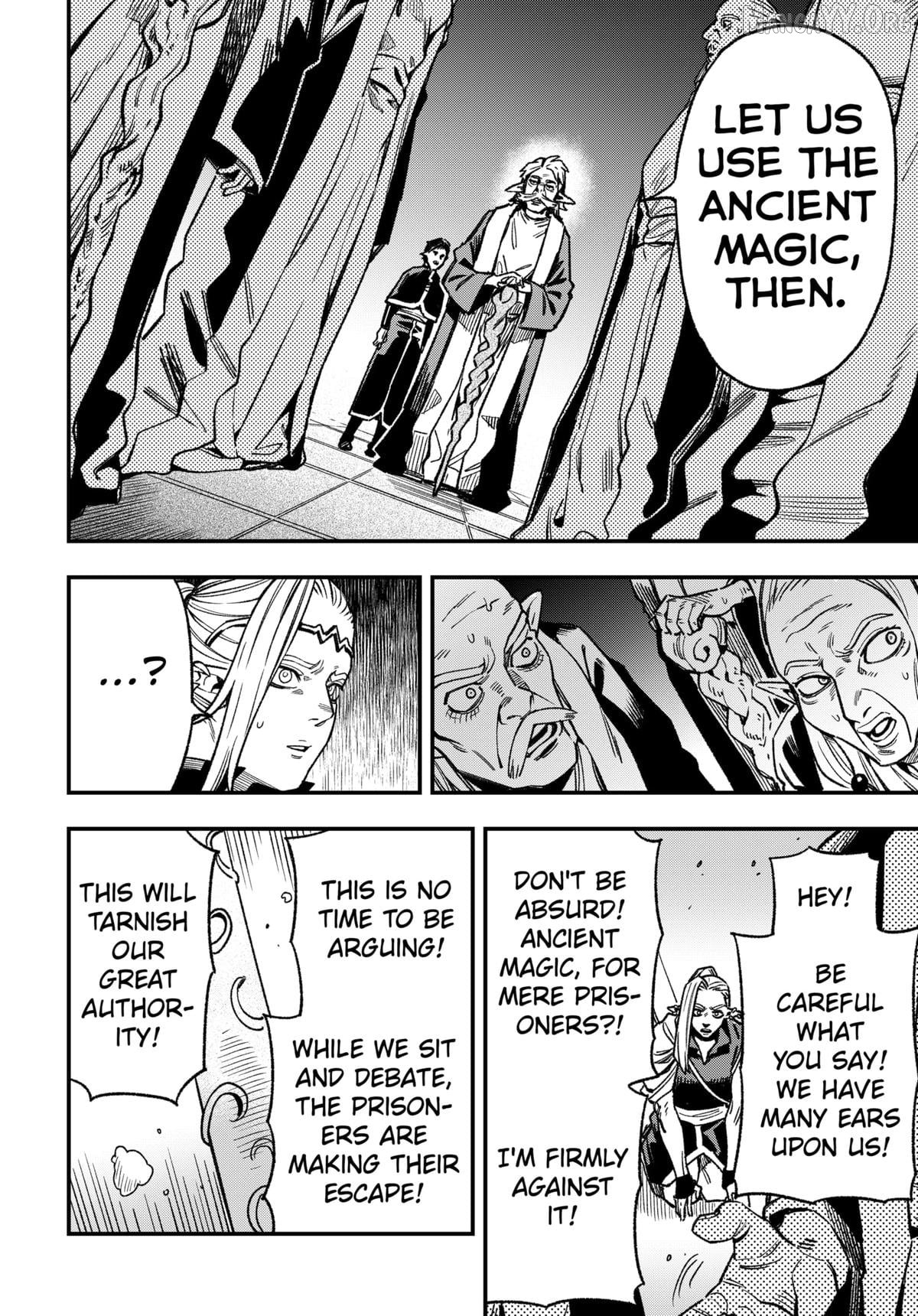 Read Money Forest ENGLISH Manga Online