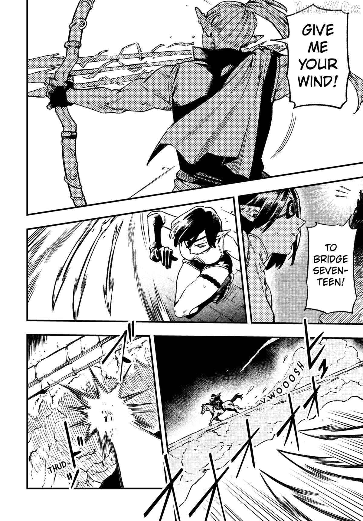 Read Money Forest ENGLISH Manga Online