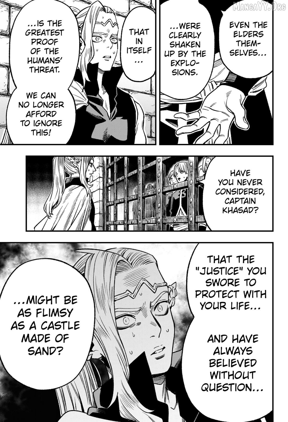 Read Money Forest ENGLISH Manga Online