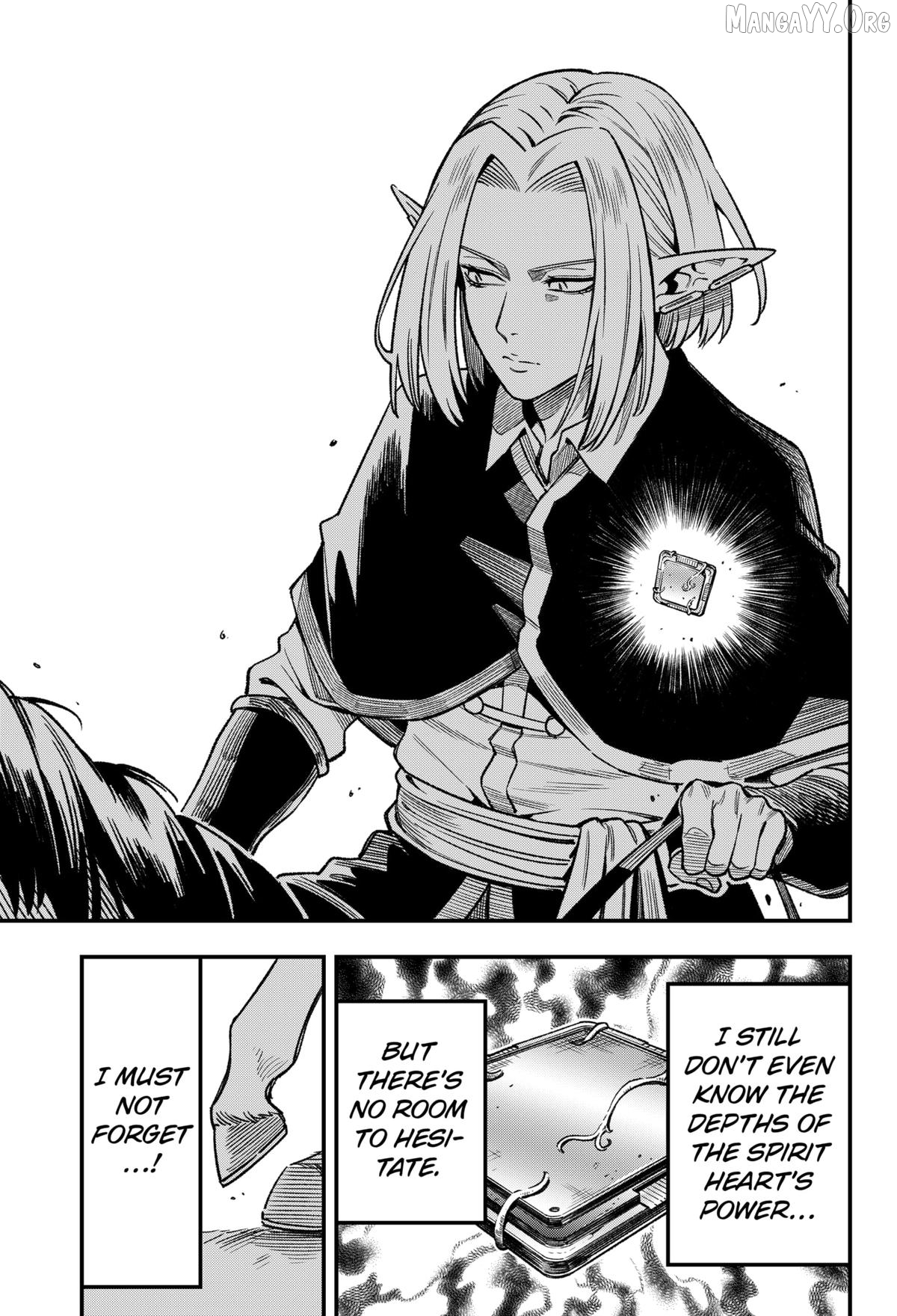 Read Money Forest ENGLISH Manga Online