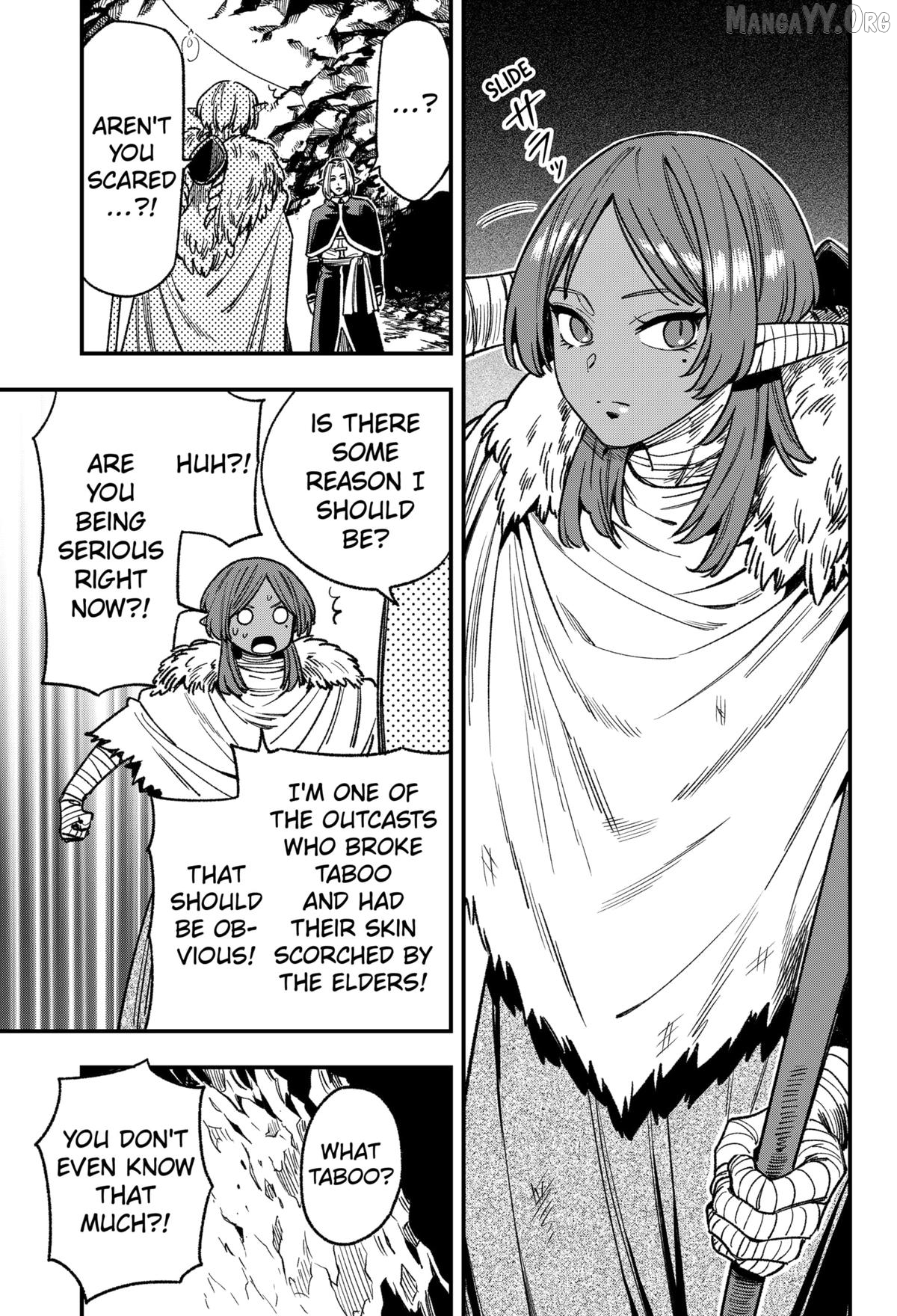 Read Money Forest ENGLISH Manga Online