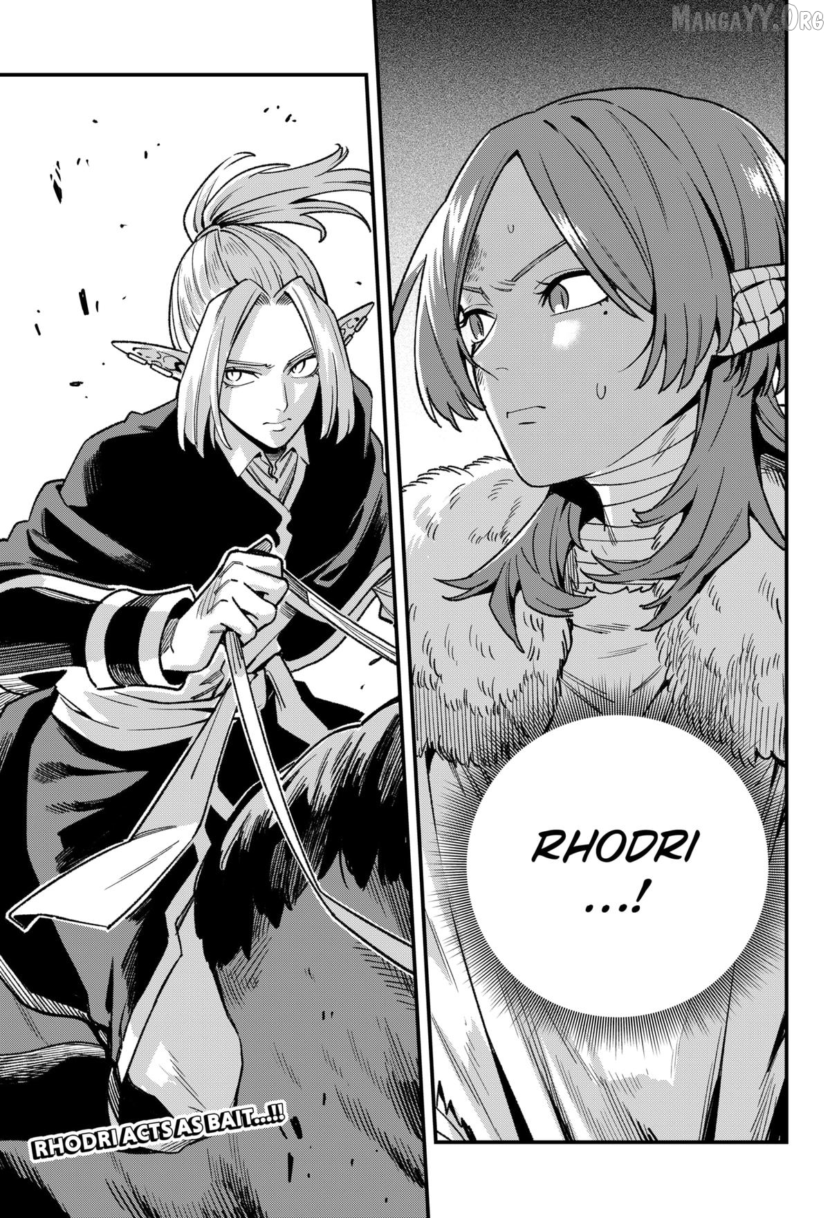 Read Money Forest ENGLISH Manga Online
