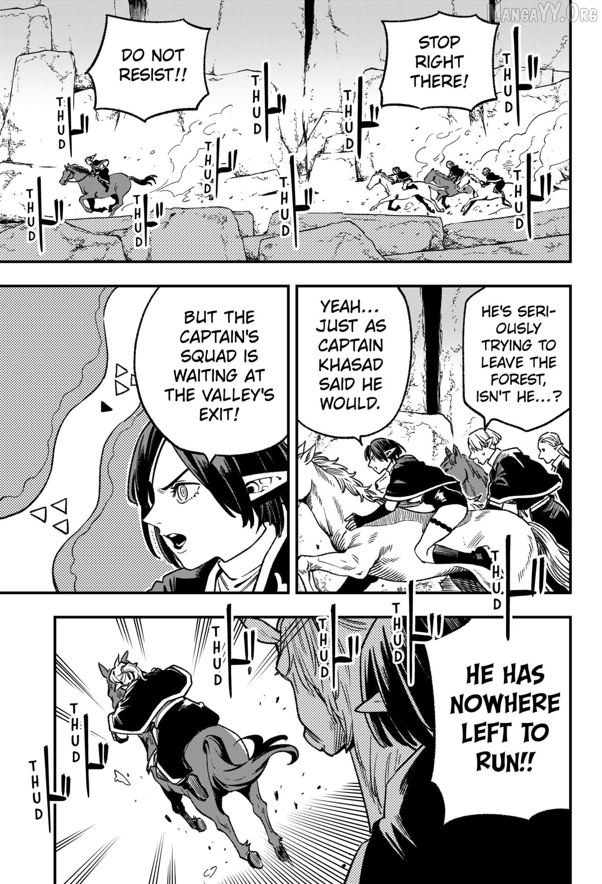 Read Money Forest ENGLISH Manga Online