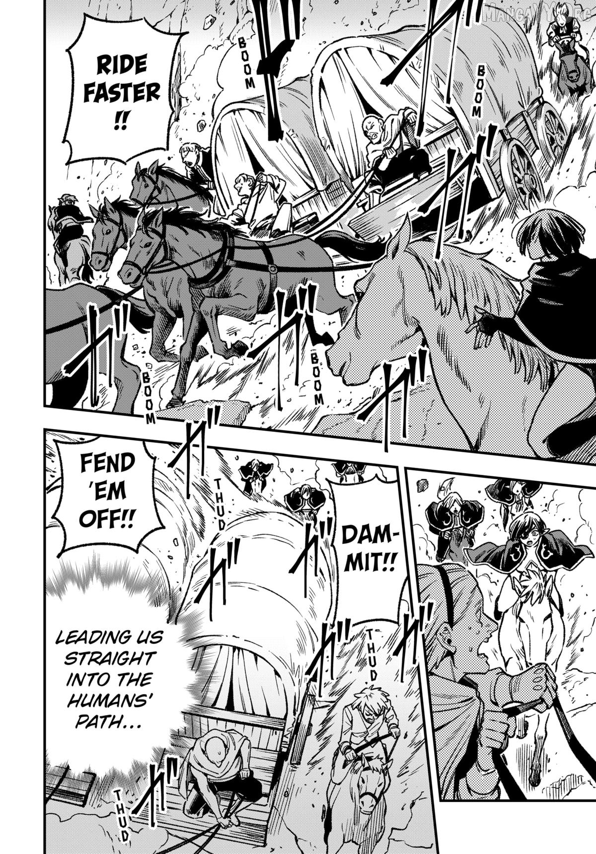 Read Money Forest ENGLISH Manga Online