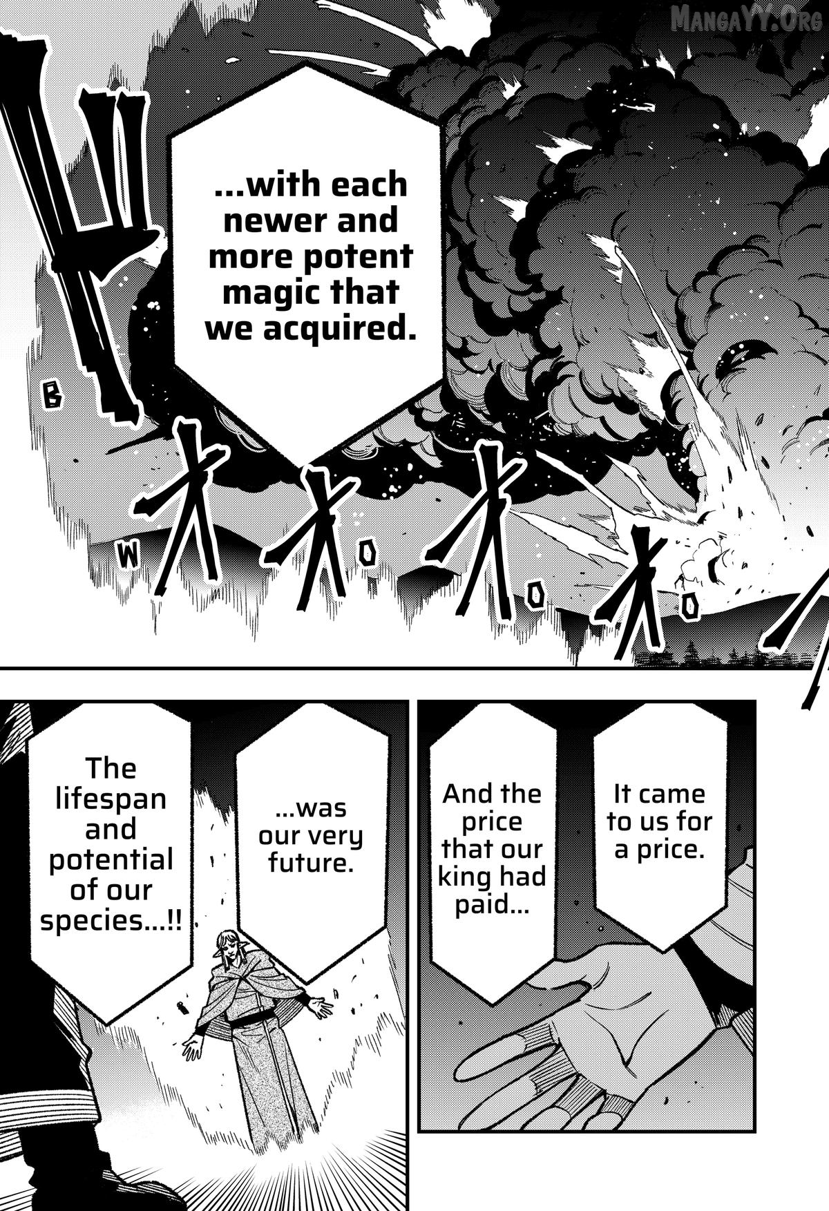 Read Money Forest ENGLISH Manga Online