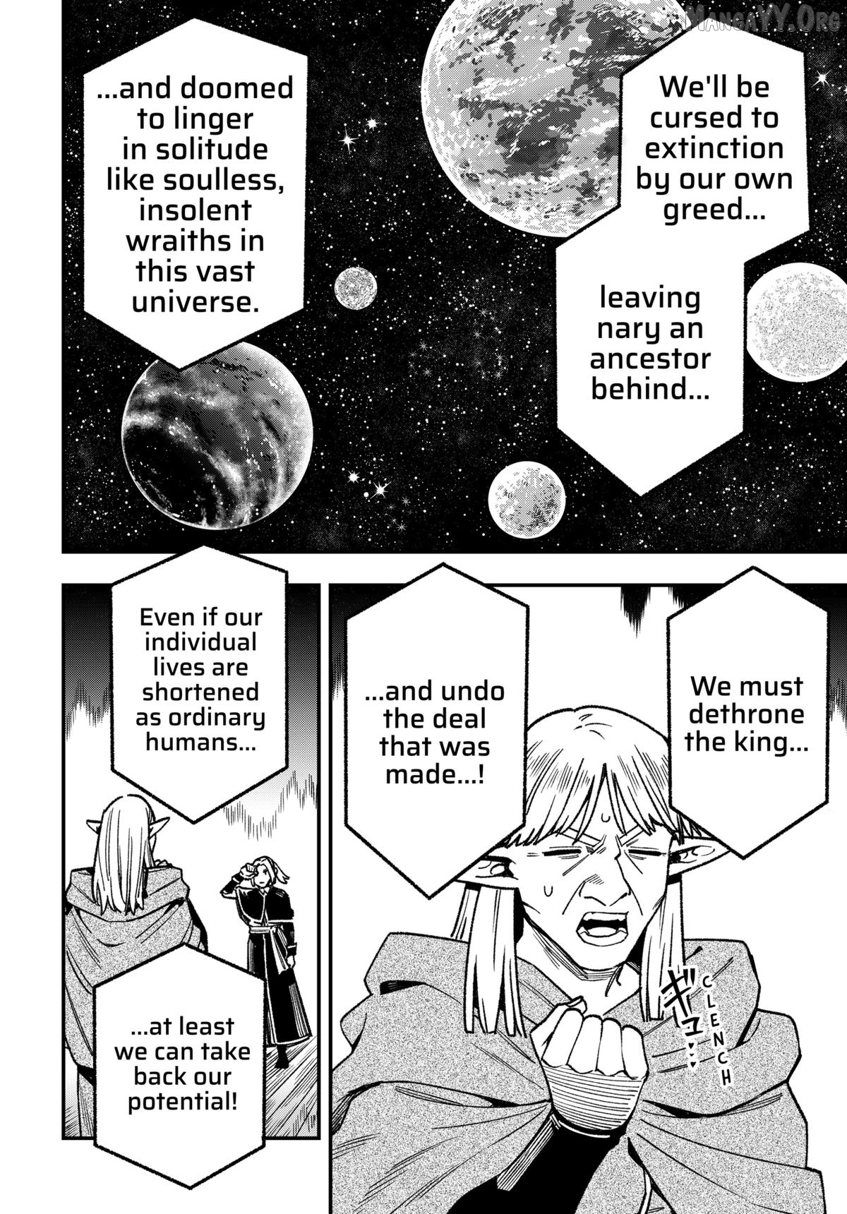 Read Money Forest ENGLISH Manga Online