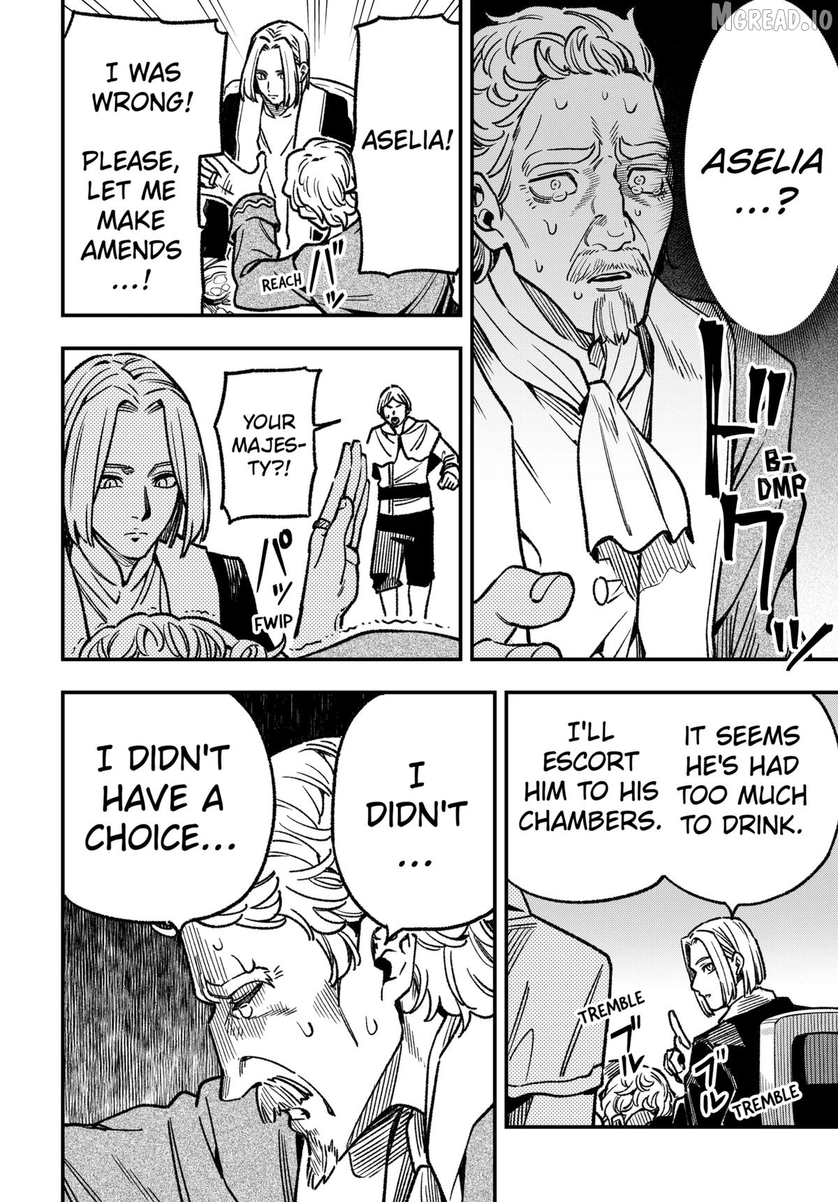 Read Money Forest ENGLISH Manga Online